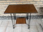 Vintage TV tafel, Ophalen