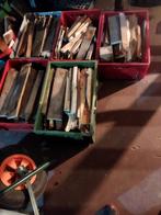 bois d'allumage, en caisse ou sac, Autres essences de bois, Enlèvement ou Envoi, Moins de 3 m³