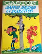 BD Gaston 11 - 1ère édition EO de 1973, Ophalen of Verzenden