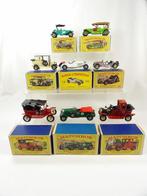 OB09 - Models of Yesteryear - lot of 8, Ophalen of Verzenden
