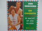 Duo Onbekend - Signorita, Oh Chiquita (1972), Cd's en Dvd's, Ophalen of Verzenden, Single