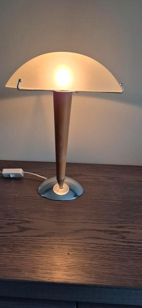 Lampe de table vintage IKEA Kvintol B9503, bon état, Maison & Meubles, Lampes | Lampes de table, Enlèvement