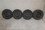 4 - 16 inch toyota auris velgen (5×114,3), Auto-onderdelen, Ophalen, Gebruikt, Toyota