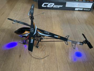RC helicopter avec camera ( catégorie jouet TOY ) beschikbaar voor biedingen