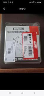 Support tanklock GIVI, Comme neuf