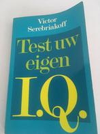 Boek ‘Test uw IQ.’, Boeken, Ophalen of Verzenden