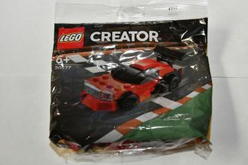 LEGO Set nr. 30577 - Super Muscle Car (Nieuw) beschikbaar voor biedingen