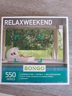 Bongo relaxweekend, Tickets en Kaartjes, Kortingen en Cadeaubonnen