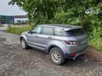 Land Rover Evoque 2.2 TDI, Autos, SUV ou Tout-terrain, 5 places, Carnet d'entretien, Achat