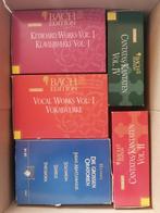 Coffrets CD Mozart et Bach, Enlèvement