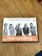 trainspotting DVD, Cd's en Dvd's, Dvd's | Drama, Ophalen of Verzenden, Zo goed als nieuw, Drama, Vanaf 16 jaar