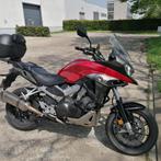 var 800 crossrunner, 4 cilinders, Particulier, 800 cc, Toermotor