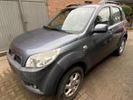 Daihatsu Terios 1.5 benzine 2WD euro 4 - 2006, Auto's, Daihatsu, Stof, Terios, Bedrijf, Zilver of Grijs