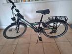 Fiets kind 24 inch - BNB Powerkid, Ophalen, 24 inch, Zo goed als nieuw, BNB Bike