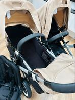 Bugaboo Donkey Duo kinderwagen, Kinderen en Baby's, Kinderwagens en Combinaties, Ophalen, Zo goed als nieuw, Kinderwagen, Bugaboo