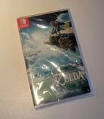 Zelda - Tears of Kingdom, Games en Spelcomputers, Games | Nintendo Switch, Ophalen, 1 speler, Nieuw, Role Playing Game (Rpg)