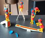 Système Playmobil 3512 acrobates de cirque, Enlèvement ou Envoi, Utilisé, Ensemble complet