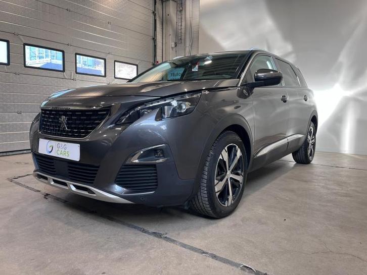 Peugeot 5008 Crossway *7PLACES*FULL LED*12 MOIS DE GARANTIE*, Auto's, Peugeot, Airbags, Airconditioning, Boordcomputer, Centrale vergrendeling