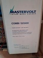 Mastervolt combi 12/2400watt inverter /lader, Gebruikt