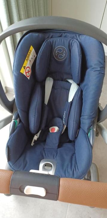 Cybex 3-in-1 Kinderwagen beschikbaar voor biedingen