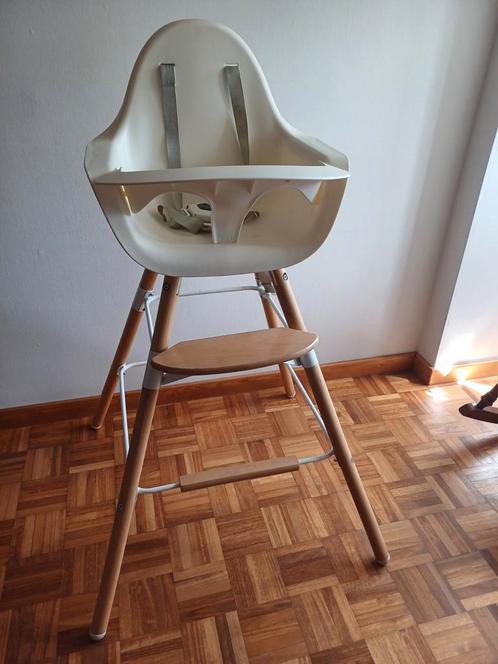 Kinderstoel Childhome evolu, Kinderen en Baby's, Kinderstoelen, Zo goed als nieuw, Ophalen of Verzenden