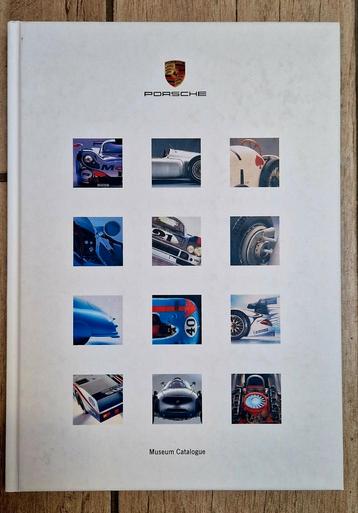 Catalogue du musée Porsche, Musée du Dr. Ing.