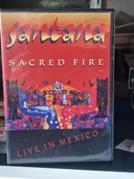 Santana, Sacred Fire, Live in Mexico, 1993, Ophalen of Verzenden