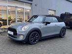 MINI Cooper Cabrio 1.5 Cooper EU6d F57 CUIR CARPLAY full ser, Auto's, Mini, 4 zetels, Gebruikt, USB, Cabriolet