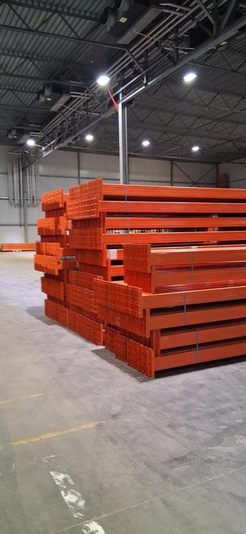 Grote partij Ramada SP80 palletstelling stelling koopje!! beschikbaar voor biedingen