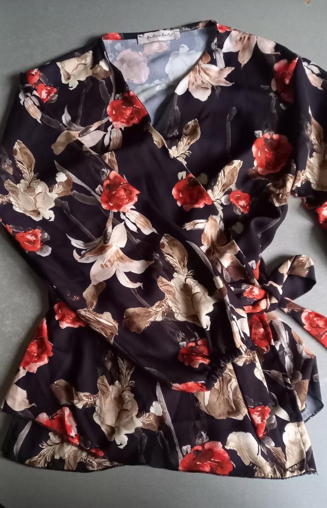 Cache-coeur Amélie & Amélie, Kleding | Dames, Blouses en Tunieken, Nieuw, Maat 38/40 (M), Overige kleuren, Ophalen