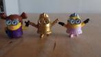 McDonald's minions figuren, Verzamelen, Poppetjes en Figuurtjes, Ophalen, Gebruikt
