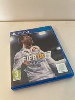 FIFA 18 pour PS4, Comme neuf, Sport, Enlèvement, 3 joueurs ou plus