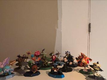Lot de poupées Skylander, Enlèvement, Comme neuf