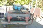 compressor, Doe-het-zelf en Bouw, Compressors, Ophalen, Gebruikt, 6 tot 10 bar, Minder dan 200 liter/min