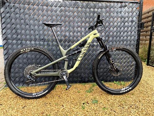 Spectral 29 CF 9 maat M, Fietsen en Brommers, Fietsen | Mountainbikes en ATB, Gebruikt, Heren, Fully, Ophalen