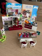 Playmobil keuken, Ophalen, Zo goed als nieuw, Complete set