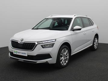 Skoda Kamiq Kamiq 1.6 CR TDi Ambition beschikbaar voor biedingen