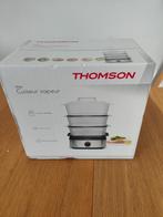 Thomson steamer (nieuw), Ophalen, Nieuw