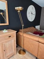 Vloerlamp, Ophalen, Zo goed als nieuw, Metaal, 150 tot 200 cm
