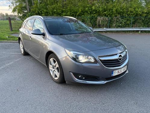 Opel Insignia 2.0 CTI, 170 pk, Ecoflex, Euro6b, 138 km,, Auto's, Opel, Particulier, Insignia, ABS, Achteruitrijcamera, Adaptieve lichten