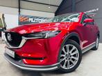Mazda CX-5 2.2 SKY-D 4WD Skycruise Takumi (EU6d-T), Auto's, Mazda, 4 cilinders, 2191 cc, Leder, Bedrijf