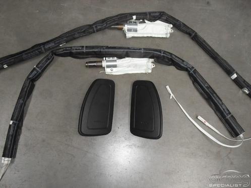Peugeot 207 stoel en dak airbag 9650247880 9650247780 965466, Auto-onderdelen, Dashboard en Schakelaars, Peugeot, Gebruikt, Ophalen of Verzenden