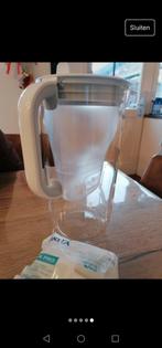 Glazen brita waterkan, Ophalen, Zo goed als nieuw