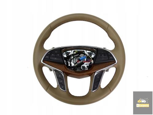 Cadillac CT6 Lift 18- lederen stuurwiel multi, Auto-onderdelen, Banden en Velgen, Band(en), Gebruikt