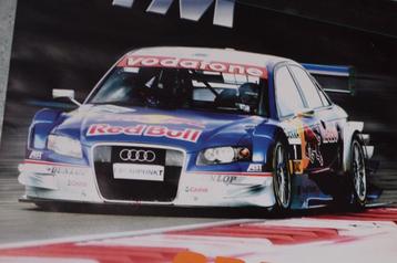 Auto poster spa Francorchamps audi beschikbaar voor biedingen