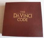 Box The Da Vinci Code : Boek + 2 DVD + Cryptex, Collections, Cinéma & Télévision, Comme neuf, Autres types, Enlèvement, Film