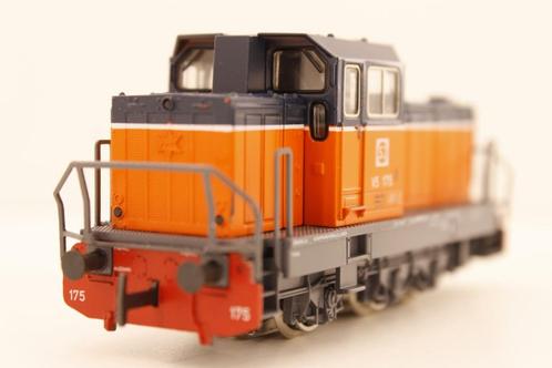 Marklin 3132 H0 SJ V5 Henschel diesellok met OVP, Hobby en Vrije tijd, Modeltreinen | H0, Zo goed als nieuw, Locomotief, Wisselstroom