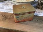 Vintage blik Engelse thee Ridgways, Ophalen, Zo goed als nieuw, Thee