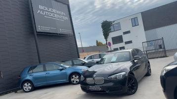 Bmw 1 Serie Urban Line Sportpack 1.6Benzine /1 Jaar Garantie beschikbaar voor biedingen