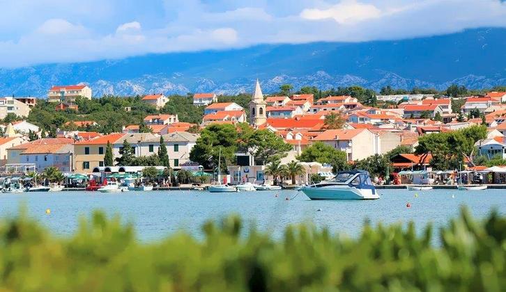 Kroatië appartement aan de zee, Immo, Buitenland, Overig Europa, Appartement, Stad, Verkoop zonder makelaar